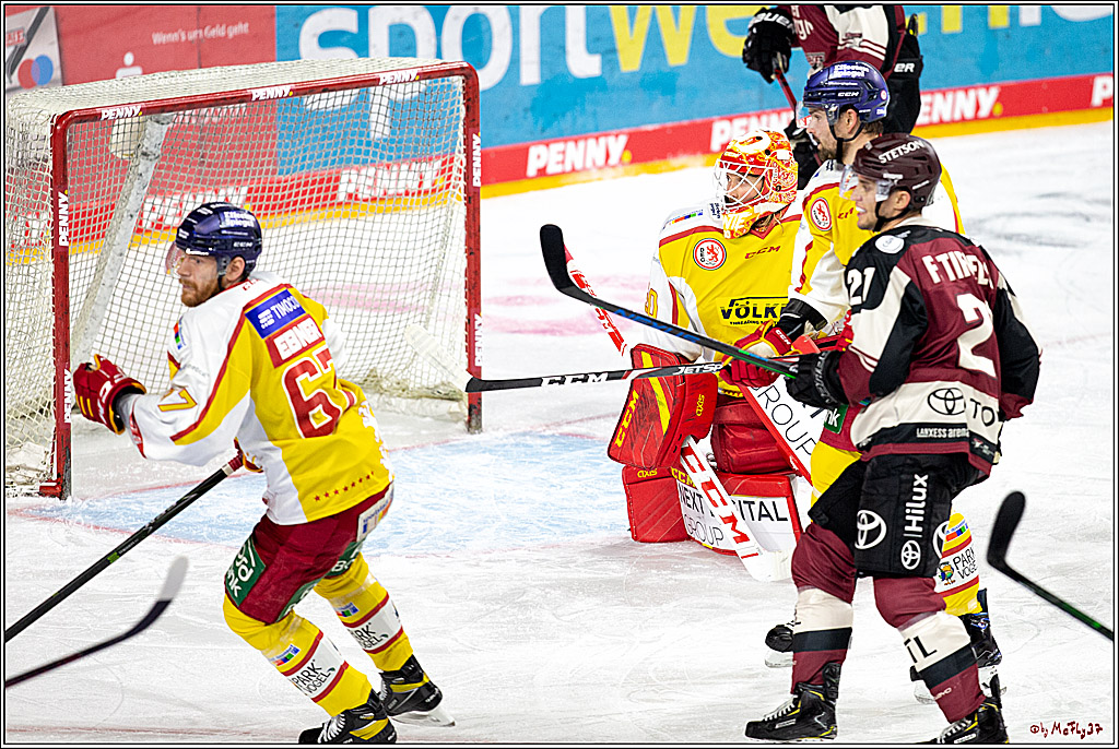 PENNY DEL;  Koelner Haie - Duesseldorfer EG ; Koeln, 17.12.2020